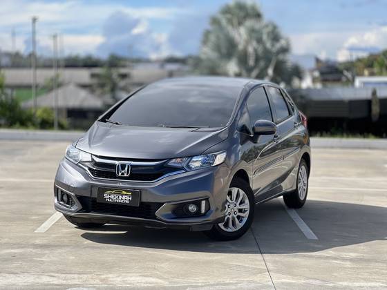 HONDA FIT 1.5 LX 16V FLEX 4P AUTOMÁTICO